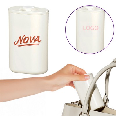 Customizable PP Travel Soap Box 5"x 3"