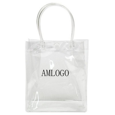 Eco-Friendly PVC Tote Bag