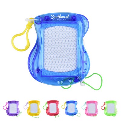 Mini Magnetic Doodle Board Toy