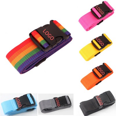 Adjustable Luggage Straps