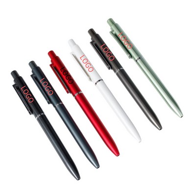 Click Retractable Pen
