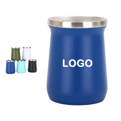 Mate Mini Vacuum Beer Insulated Cup-8oz