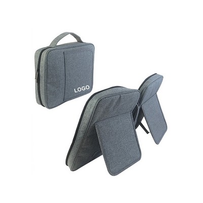 Carrying Book bag With Stand