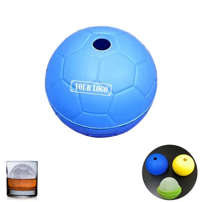 Soccer Ice Cube Trays