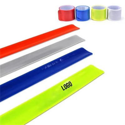 Reflective Bands Arm Wrist Ankle Cycling