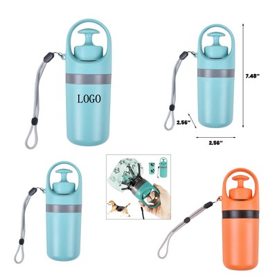 Hygienic Pet Waste Grabber