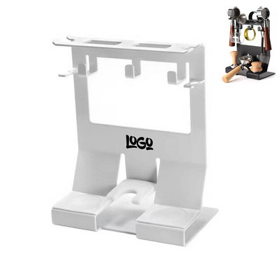 Bar Coffee Equipment Storage Rack