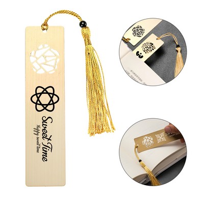 Metal Bookmark
