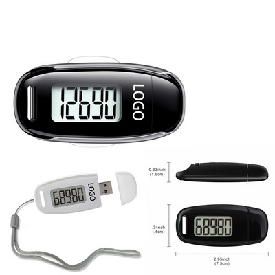 Running Pedometer