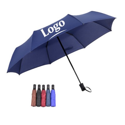 Portable Automatic Open Close Sun Protection Umbrella