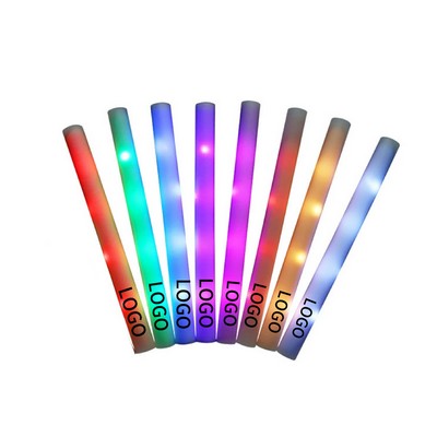 Led Foam Glow Sticks For Events