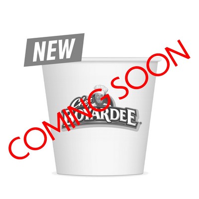 4 Oz. White Paper Cup, Digital