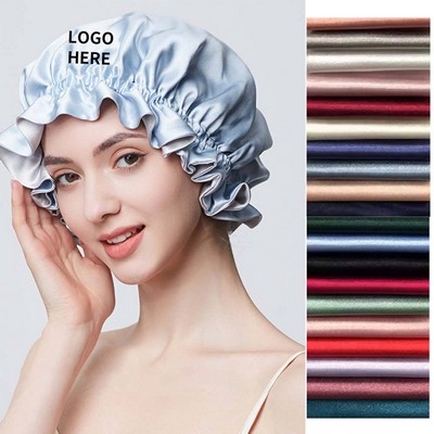 Deluxe Water-Resistant Plush Hair Cover