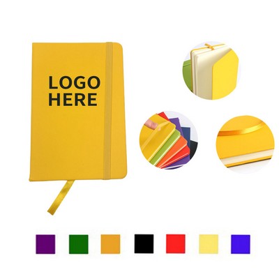 5"x7" Plush Hardcover Journal