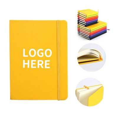 Leather-bound Journal Diary