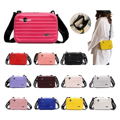 Single Shoulder Crossbody Bag