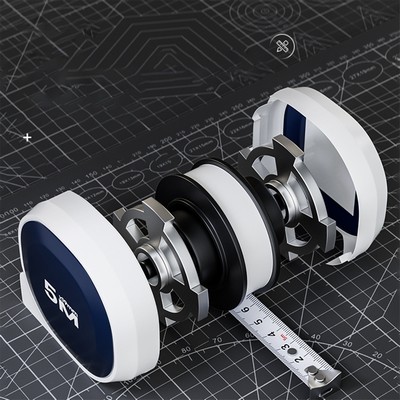 WhiteMark 16' Elite Tape Measure