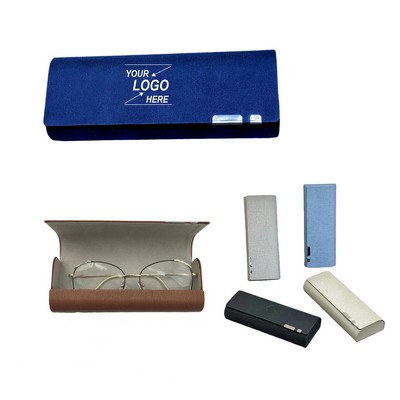 Magnetic Hard Shell Eyeglass Case