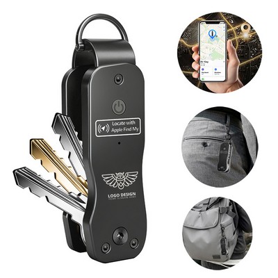 Smart Key Wallet Compact Car Keys Holders