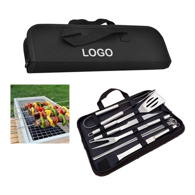 BBQ Tools Set