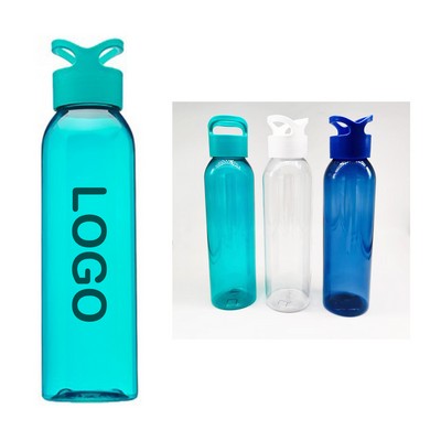 22oz Water Bottle with Loop