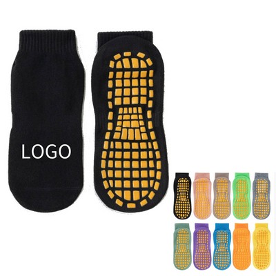 Non-Slip Grip Socks For Adults