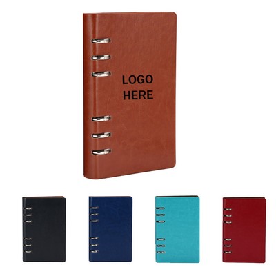 A6 Creative Loose-Leaf Notebook