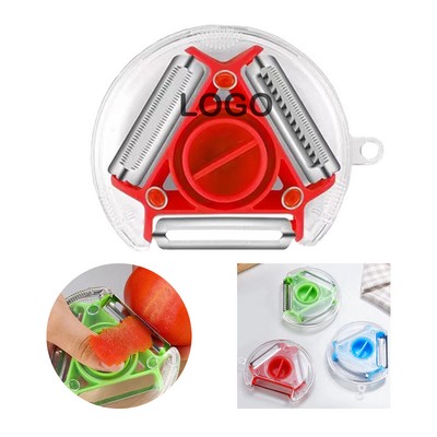 3" 1 Vegetable Peeler