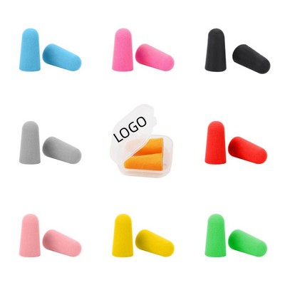 Comfort Fit Foam Earplugs
