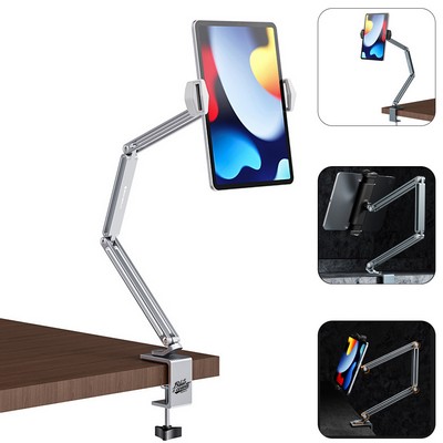 2" 1 Phone Stand with Clamp Base