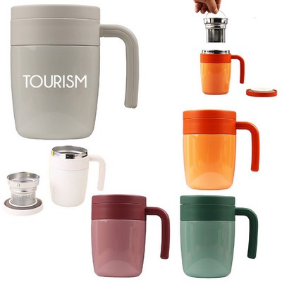 Insulated Coffee Mug