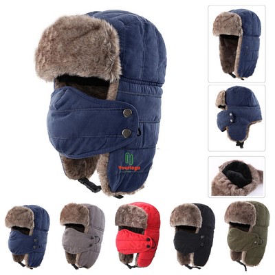 Winter Trapper Hat