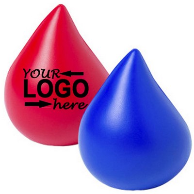 Blood Drop Stress Reliever
