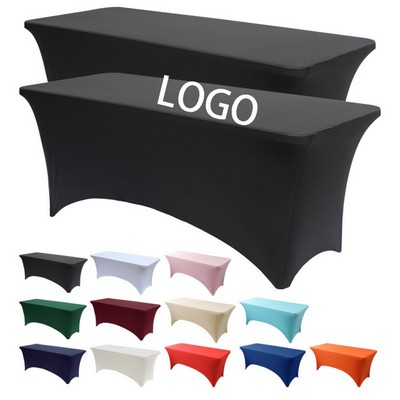 6' Spandex Table Cover