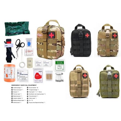 Tactical First Aid Kit
