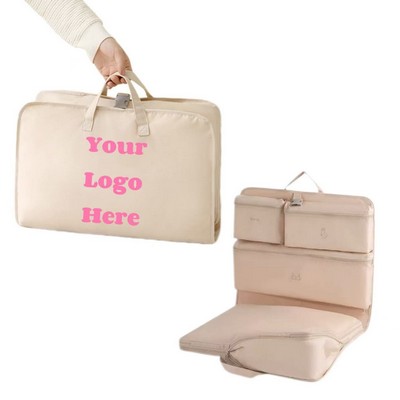 6-in-1 Travel Compression Storage Bag