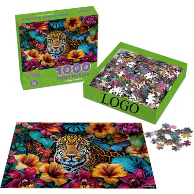 Custom Jigsaw Puzzle 1000pcs