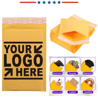 Kraft Paper Bubble Mailer