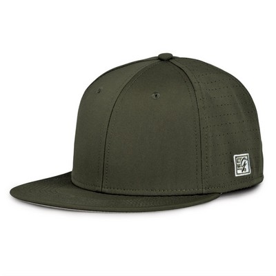 GameChanger Pro Shape Perforated Flat Bill Cap