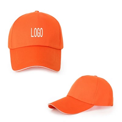 Adult Sandwich Baseball Cap