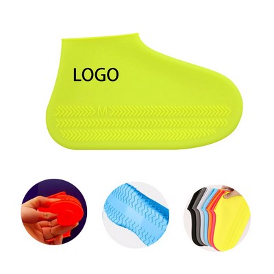 Reusable Silicone Shoe Covers