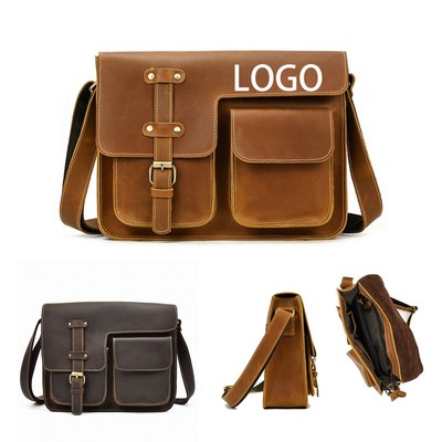 Men's Messenger Bag