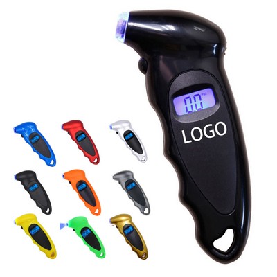 Digital Tire Pressure Gauge