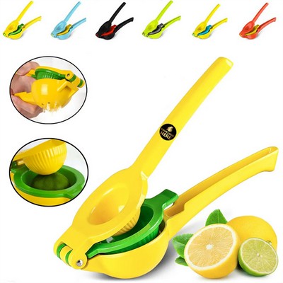 2-In-1 Citrus Press Handheld Juicer