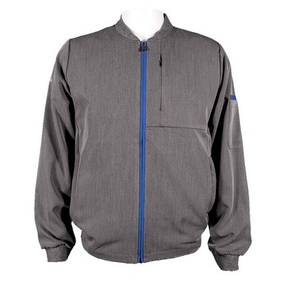 Mens Scrub Jacket
