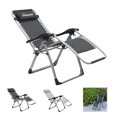 Folding Lounge Chair