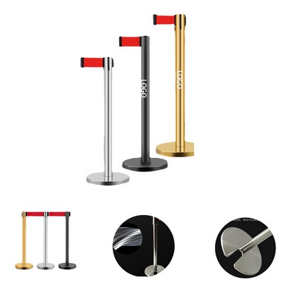 Retractable Belt Stanchion Stands