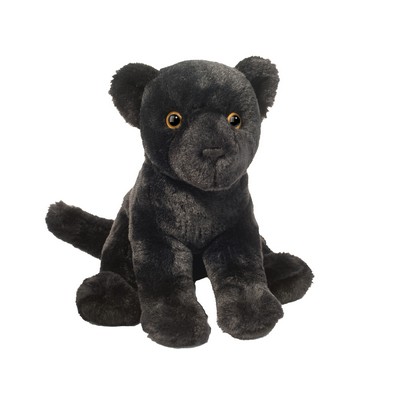 Ebonie Panther Soft Stuffed Animal