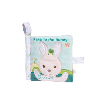 Parsnip Bunny Activity Book