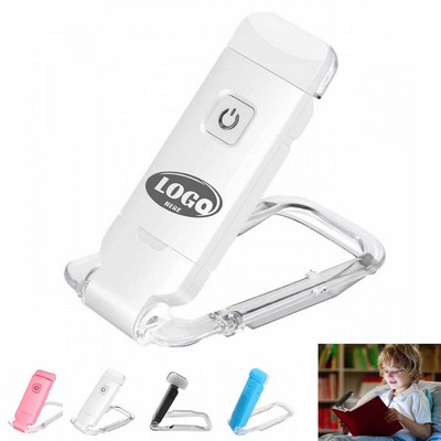 Mini Book Lamp